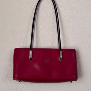 Red purse